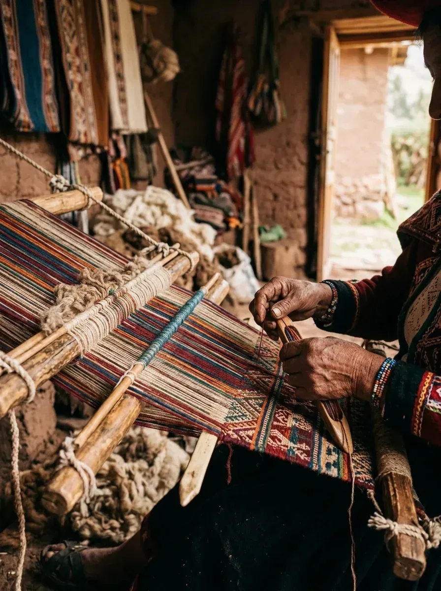 Fibras de Alpaca